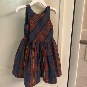 Ralp Lauren girl dress 3T